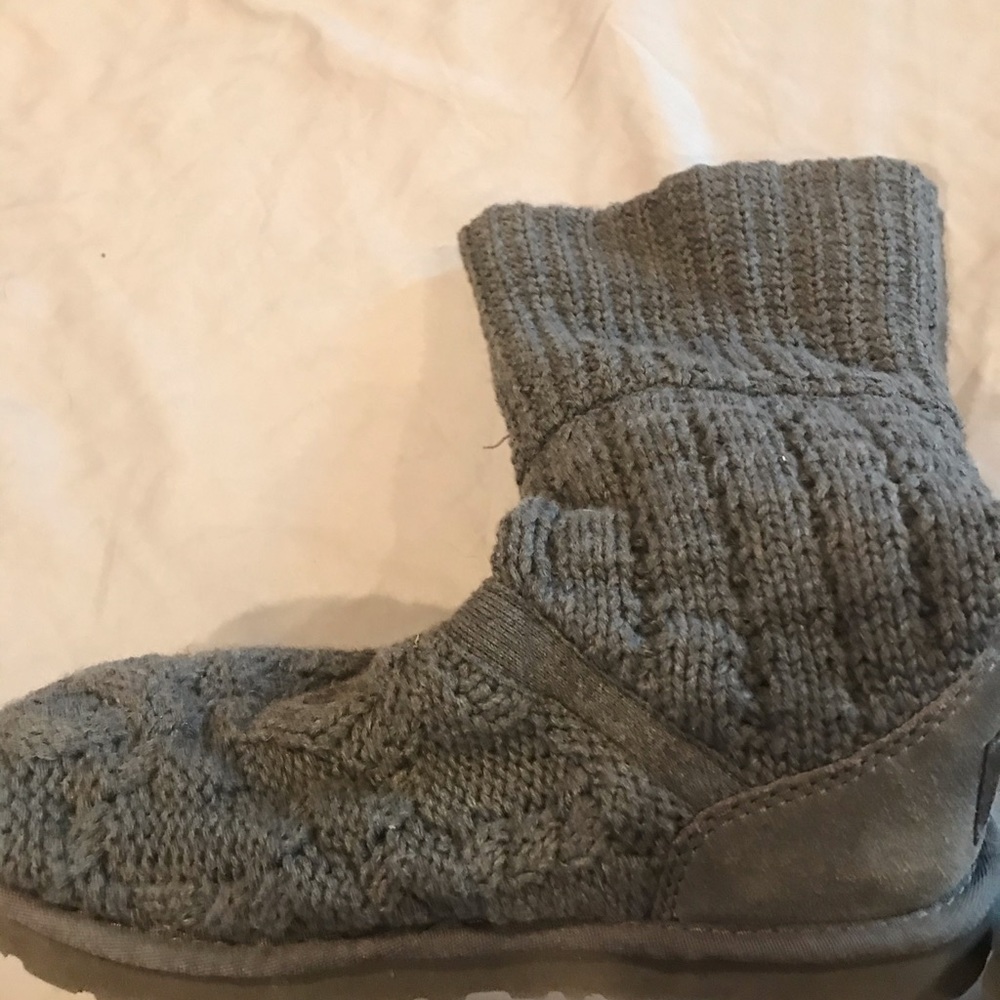 Ugg Knit Boots - image 2